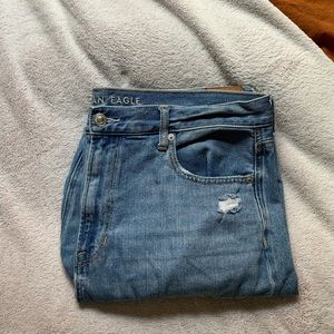 American Eagle Mom Jeans
